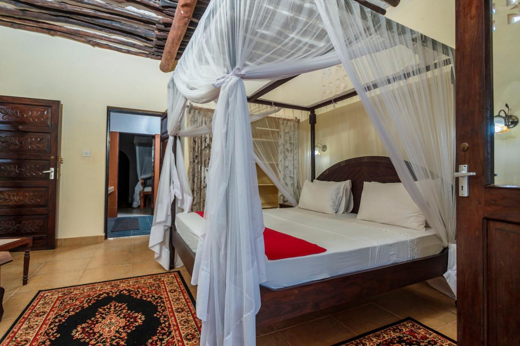Diani Beach-Villa Kirsch Galu Exterior foto