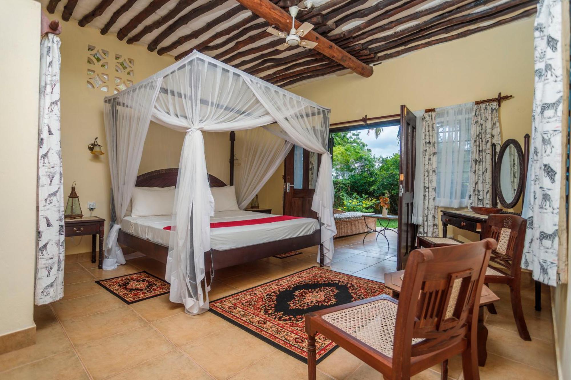 Diani Beach-Villa Kirsch Galu Exterior foto