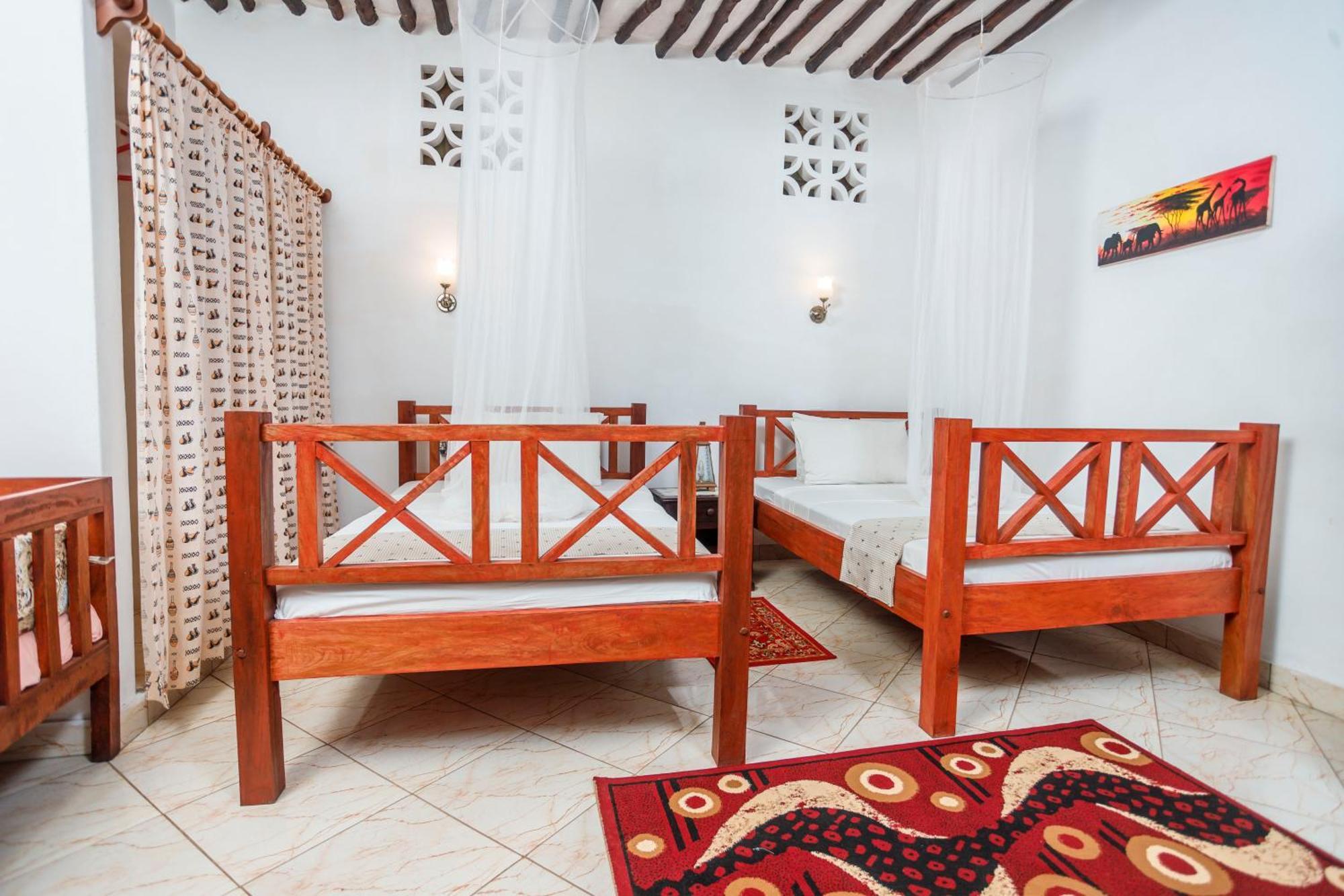 Diani Beach-Villa Kirsch Galu Exterior foto